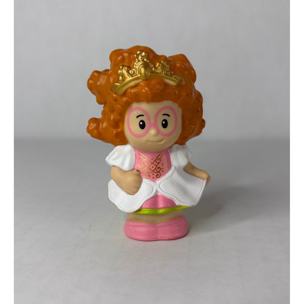 Fisher Price Little People Figure 2013 Pop Open Castle Replacement Queen